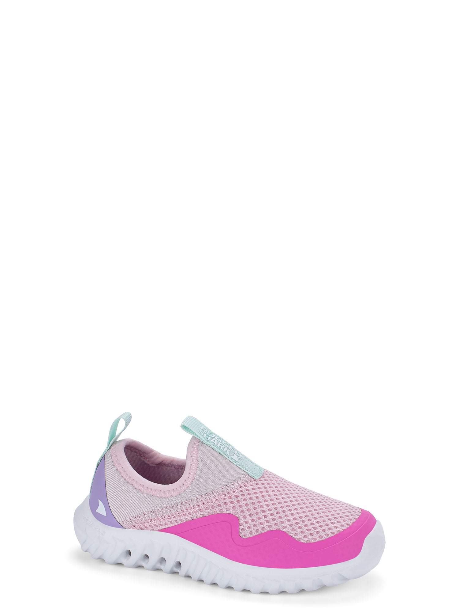 Rugged Shark Toddler Girls Water Shoe