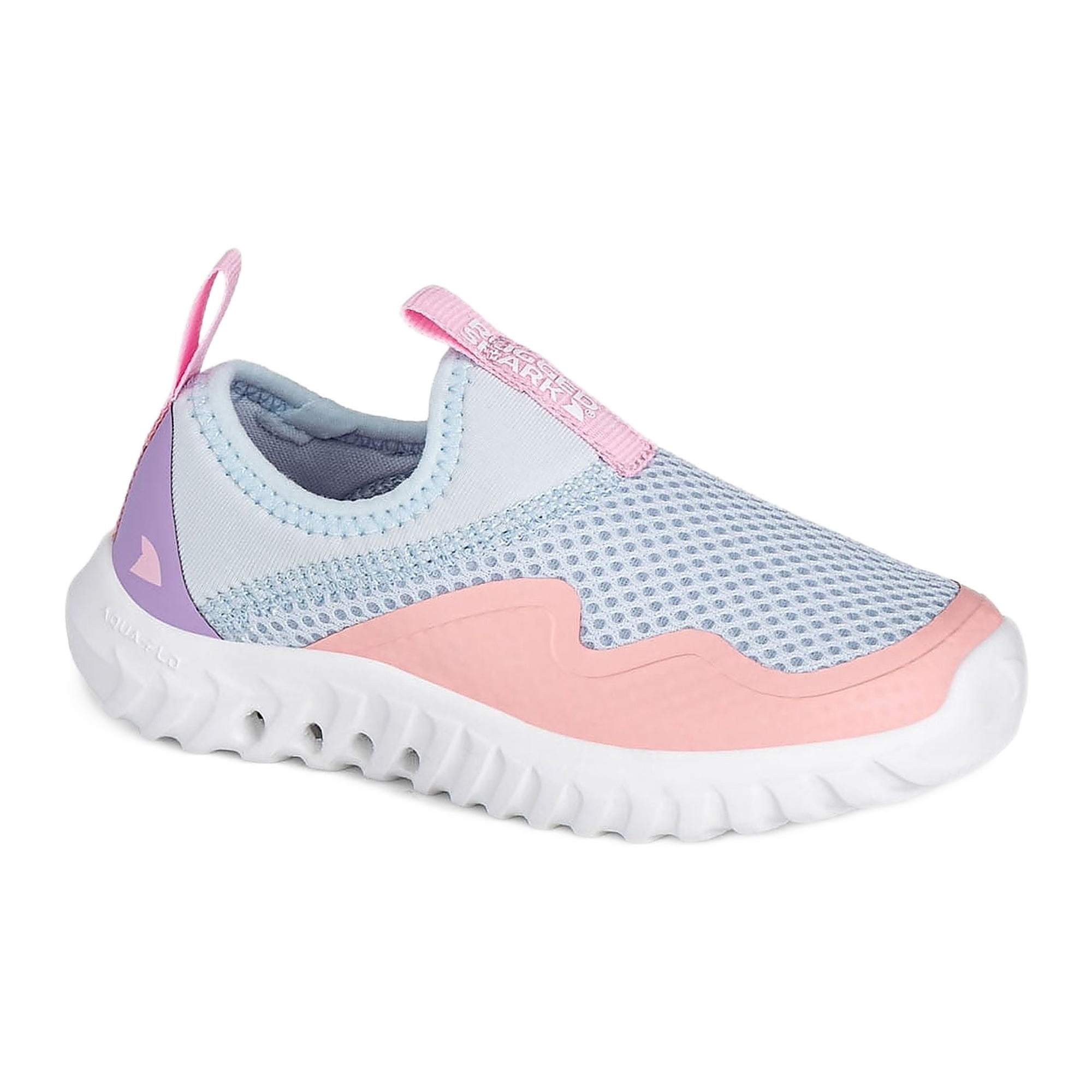 Rugged Shark Toddler Girls Water Shoe