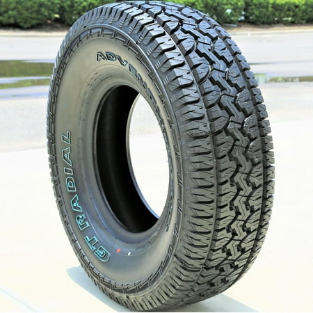 GT Radial Adventuro AT3 245/70R17 119 S Tire Fits: 2015-18 Chevrolet Silverado 1500 SSV, 2010-13 Chevrolet Silverado 1500 XFE Sansujyuku sansujyuku.com