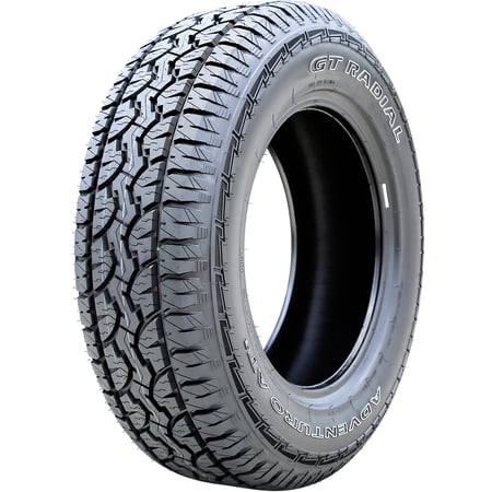 GT Radial Adventuro AT3 265/70R18 114 S Tire Fits: 2021-23 Ford F-150 XLT, 2017-19 Nissan Titan SV Sansujyuku sansujyuku.com