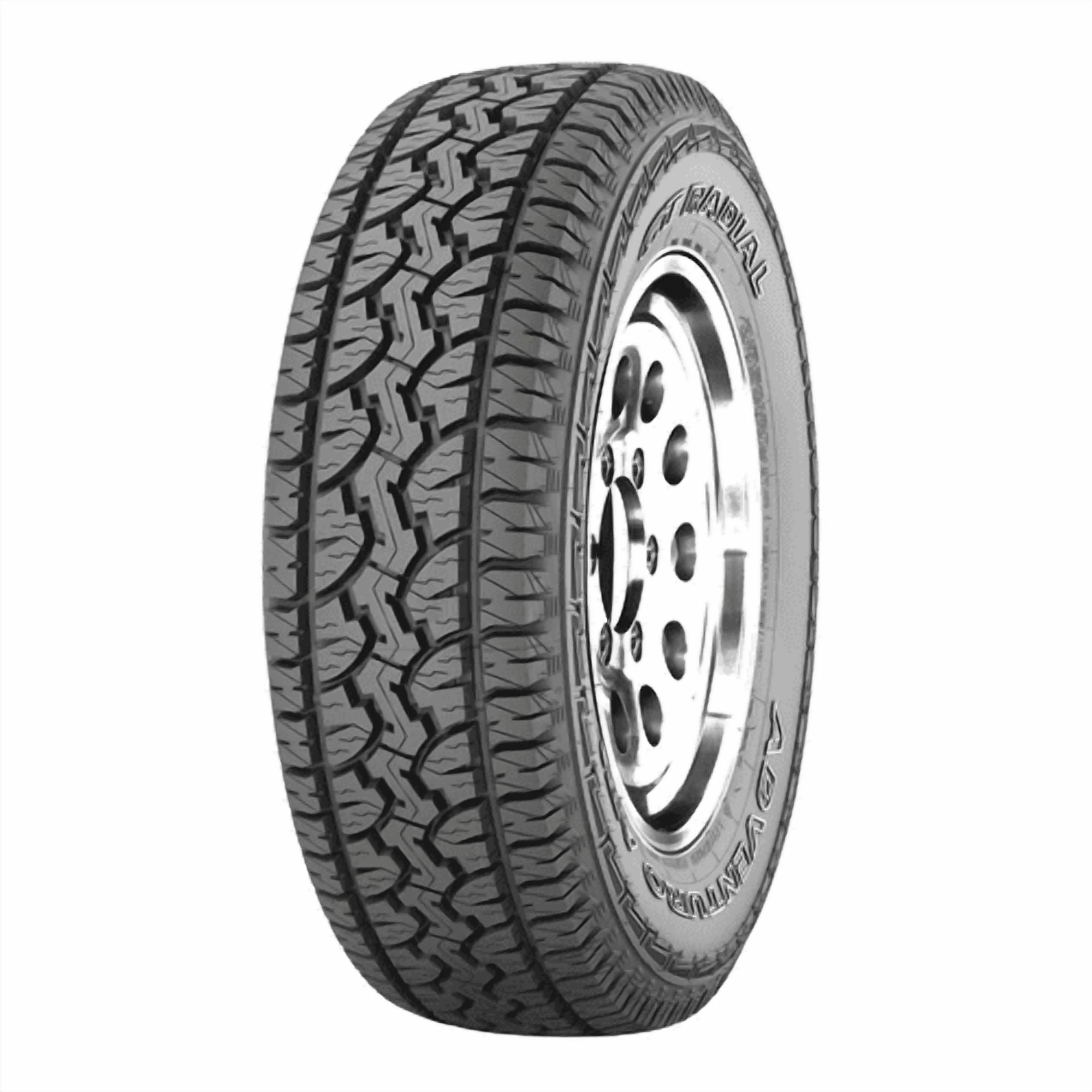 GT Radial Adventuro AT3 LT275/70R18 E/10PLY WL (4 Tires)