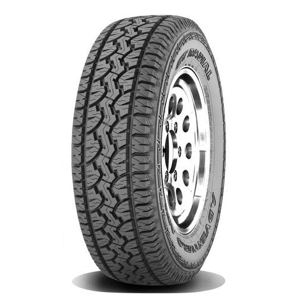 GT Radial Adventuro AT3 P245/75R16 109T WL (4 Tires) Fits: 2015 Toyota ...