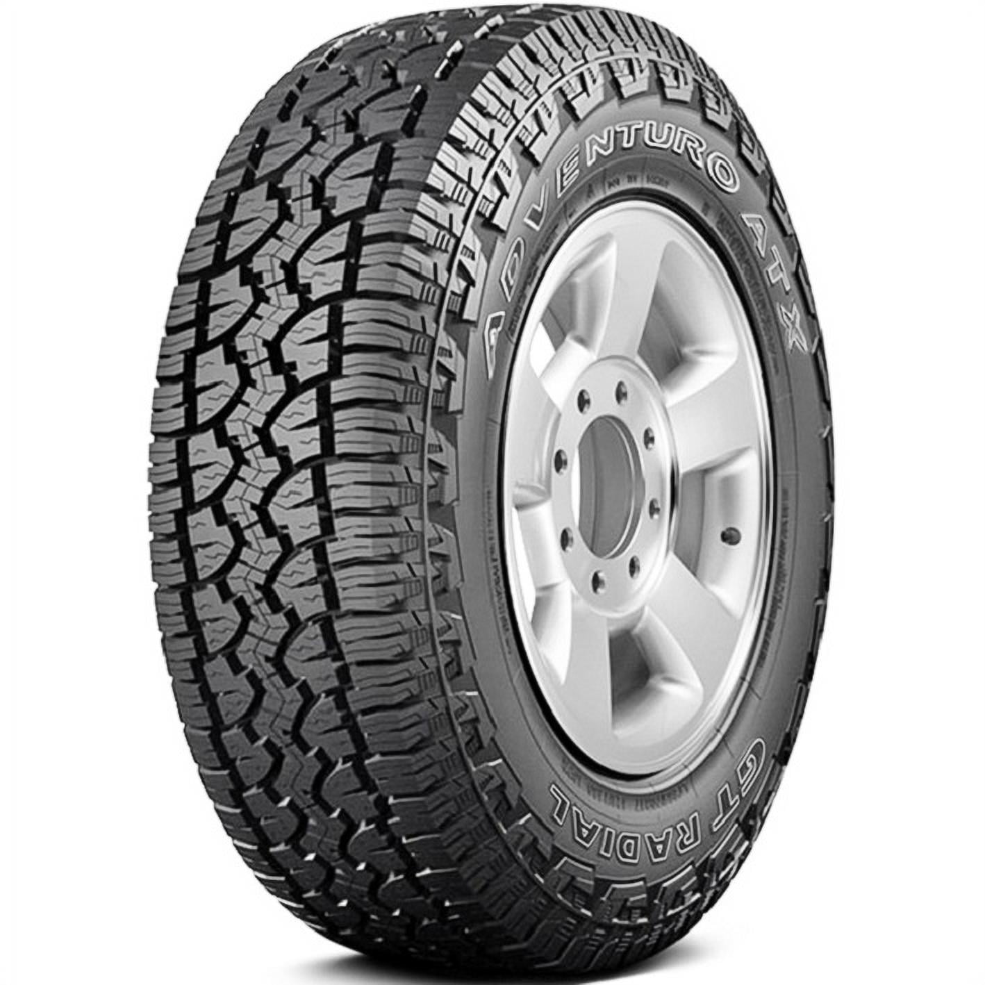 GT Radial Adventuro ATX All Terrain 245/75R16 Light Truck Tire