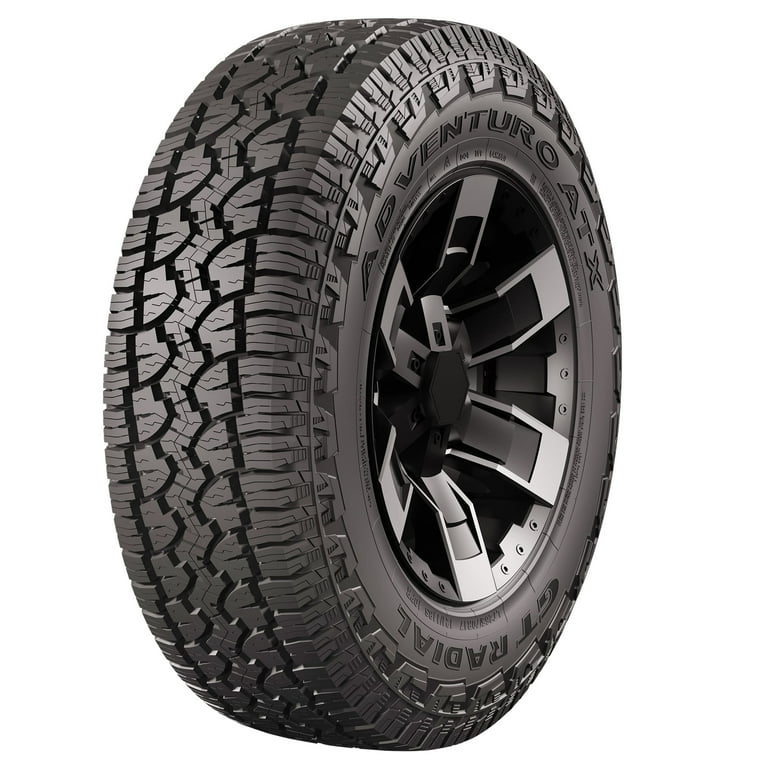 GT Radial Adventuro ATX LT35X12.5R20 121R E All Terrain