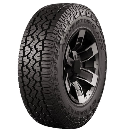 GT Radial Adventuro ATX LT245/75R17 Load E (10 Ply) AT A/T All Terrain Tire Sansujyuku sansujyuku.com