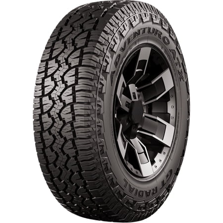 GT Radial Adventuro ATZ LT285/75R16 126/123R E 10 Ply a/t All Terrain All Weather Light Truck Tire