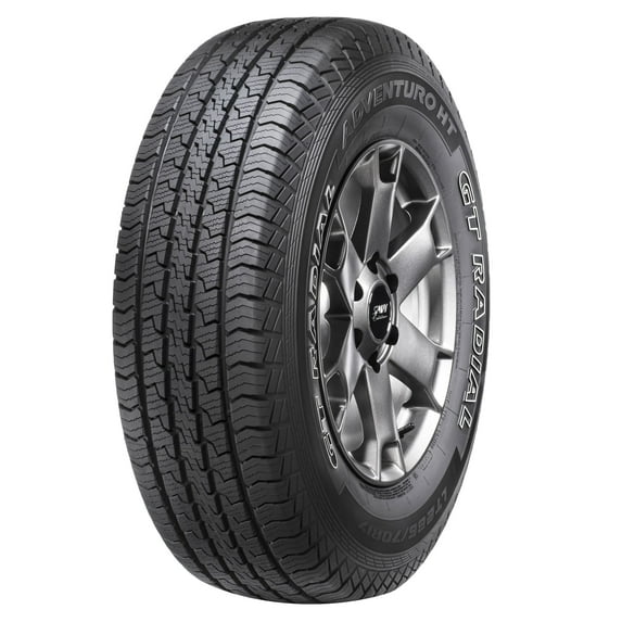 GT Radial Adventuro HT Highway 265/65R18 112T Light Truck Tire