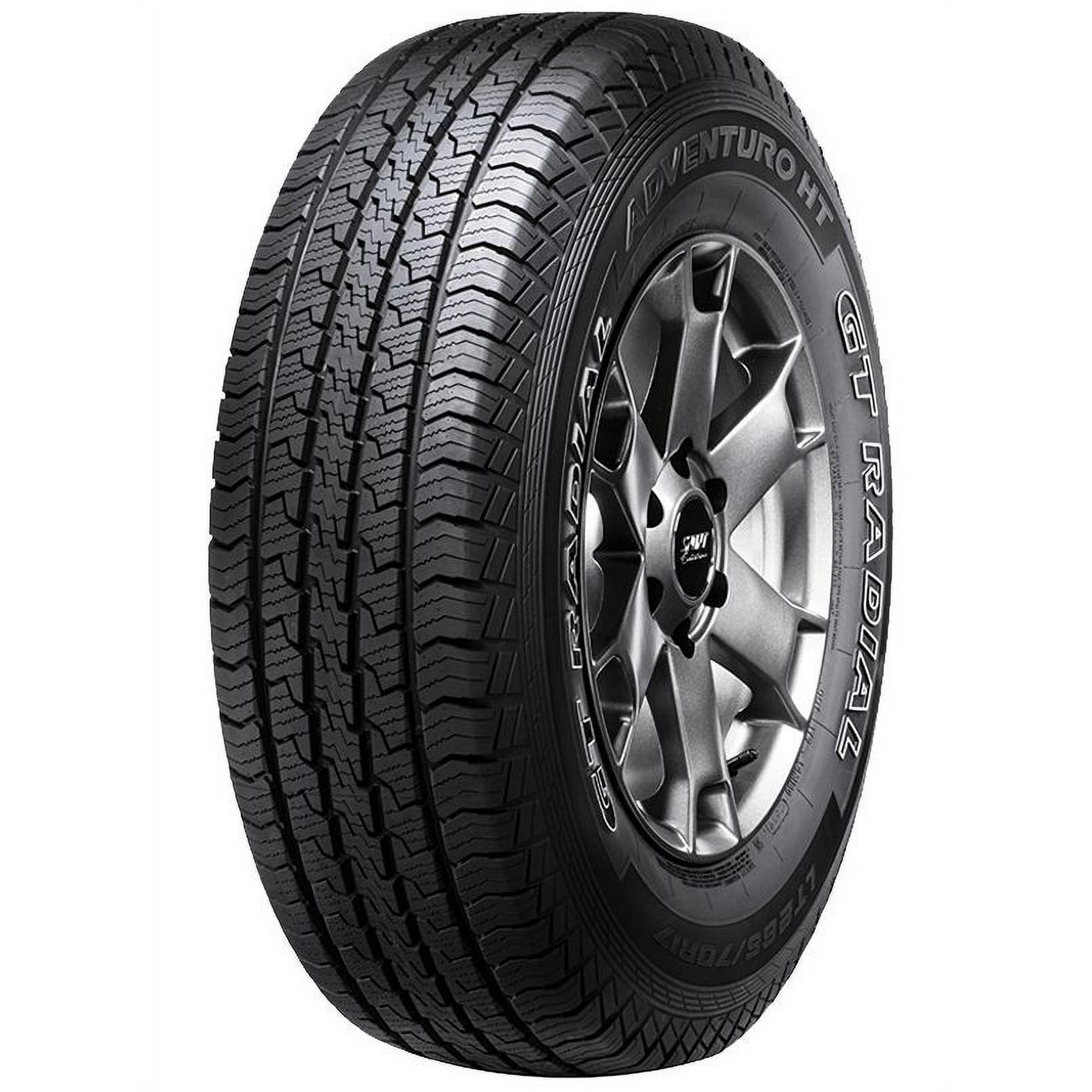 GT Radial Adventuro HT LT235/80R17 100H Light Truck Tire simolary.com 8 GT Radial Adventuro HT LT235/80R17 100H Light Truck Tire - Image 2