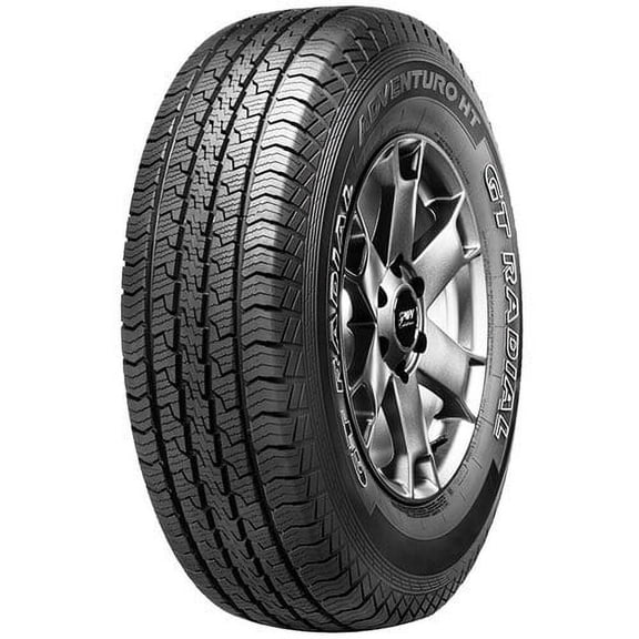 GT Radial Adventuro HT LT235/80R17 E/10PLY BSW (4 Tires)