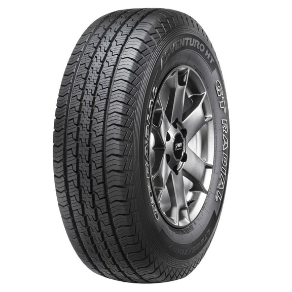 GT Radial Adventuro HT Highway 265/60R18 109T Light Truck Tire