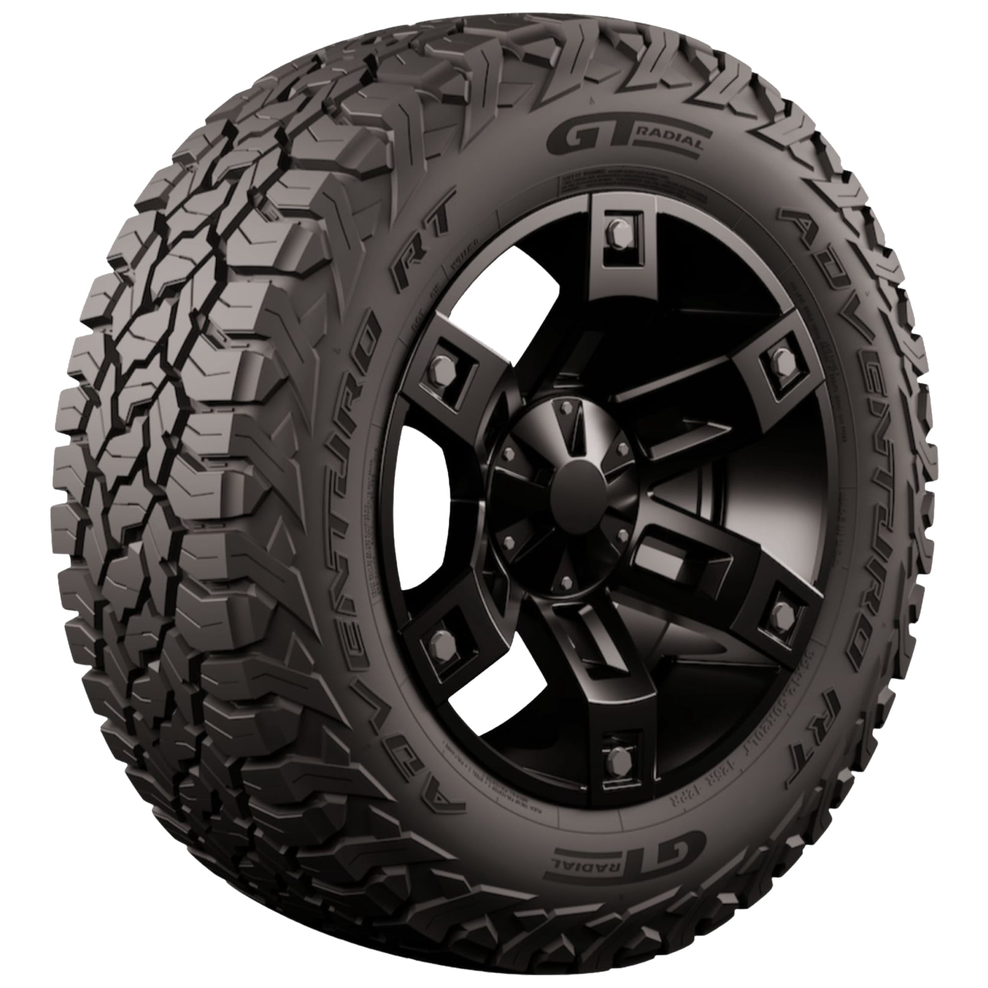 GT Radial Adventuro RT Rugged Terrain 275/65R18 116T Light Truck Tire