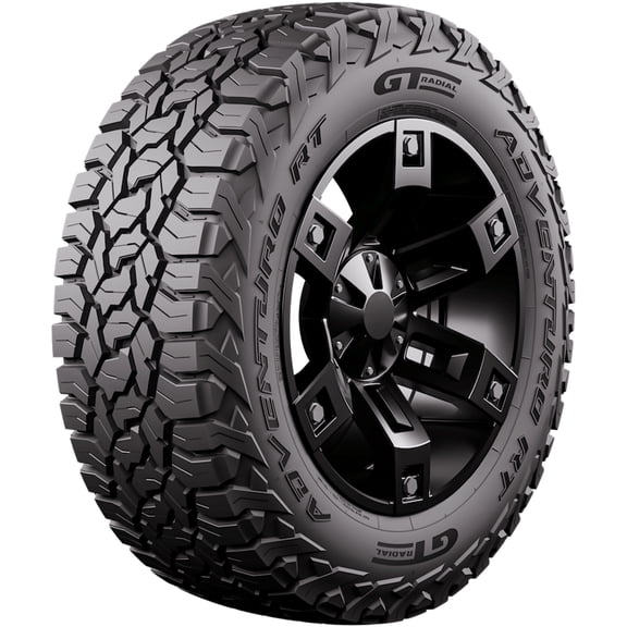 GT Radial Adventuro RT LT285/70R17 126/123S E 10 Ply r/t Rugged Terrain Light Truck Tire
