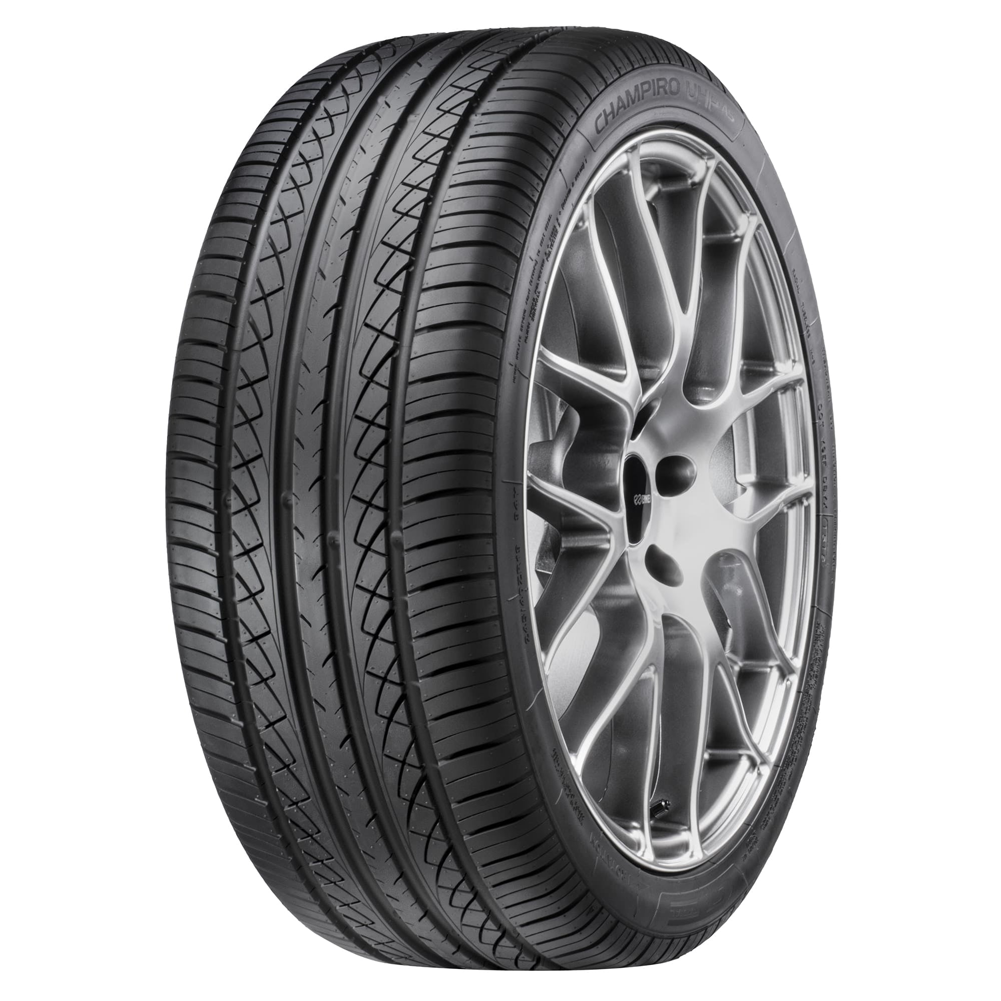 GT Radial Champiro UHP A/S UHP All Season 215/55R17 94V Passenger Tire