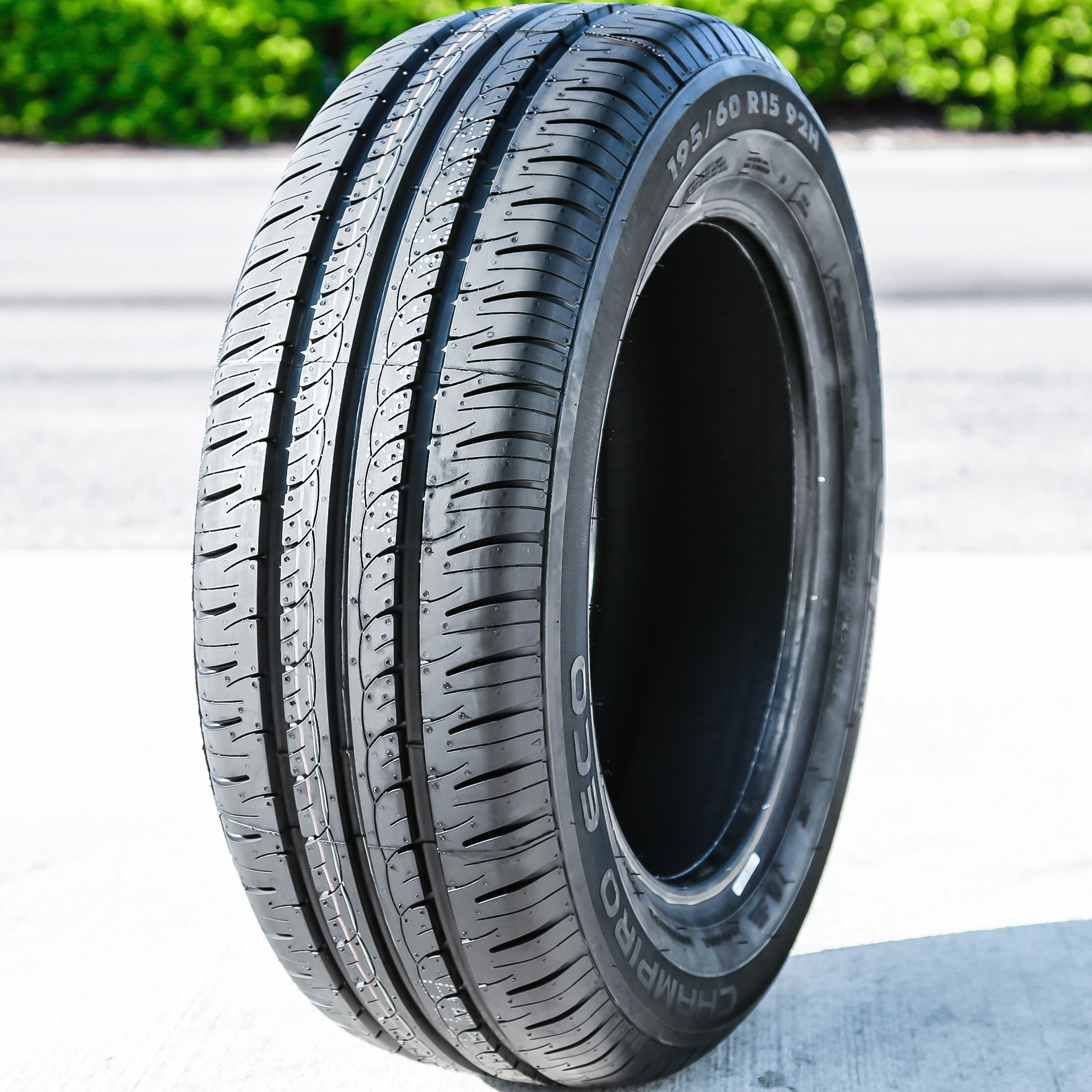 GT Radial Champiro Eco 195/60R15 92H XL Summer Tire - Walmart.com