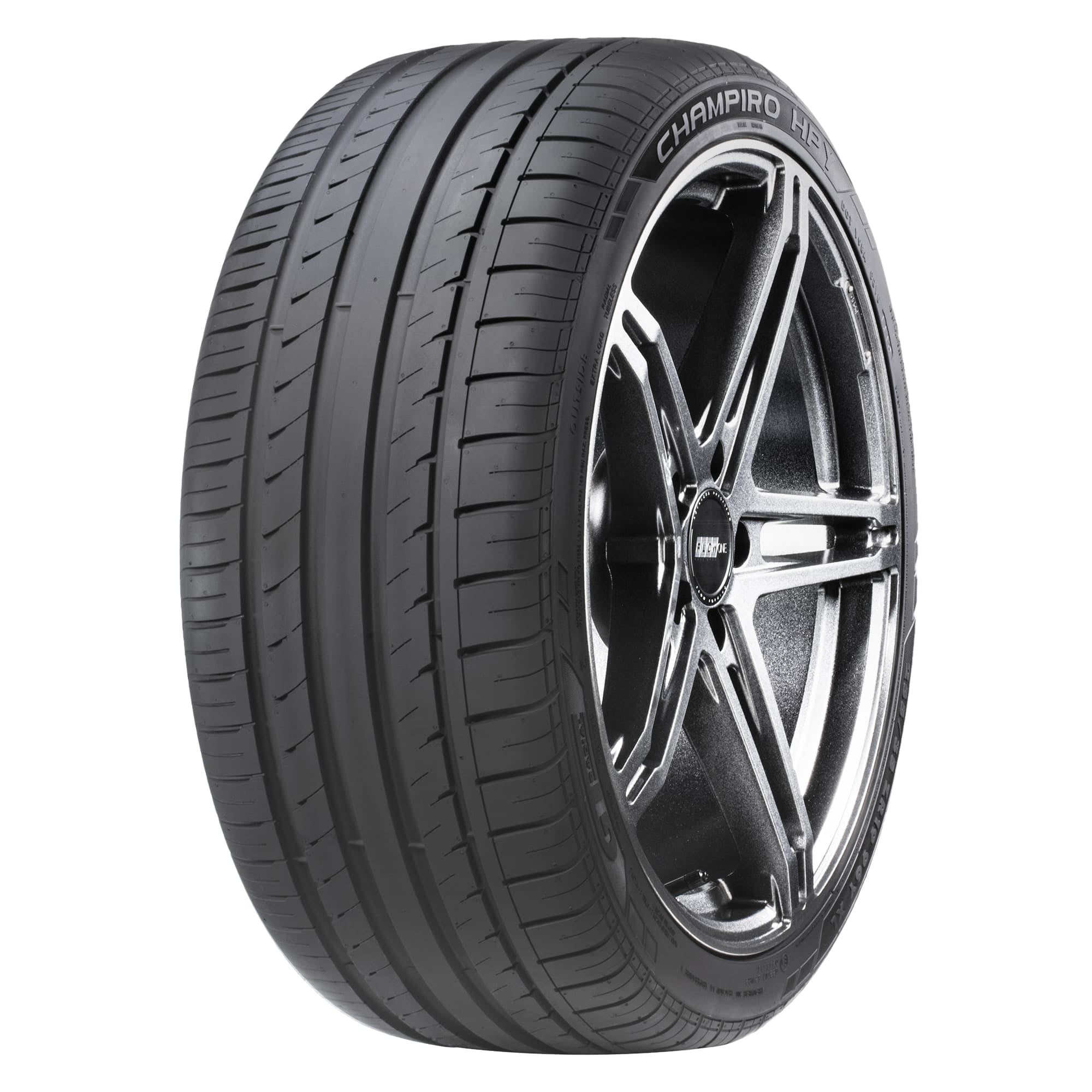 GT Radial Champiro HPY UHP 225/35ZR19 88Y XL Passenger Tire