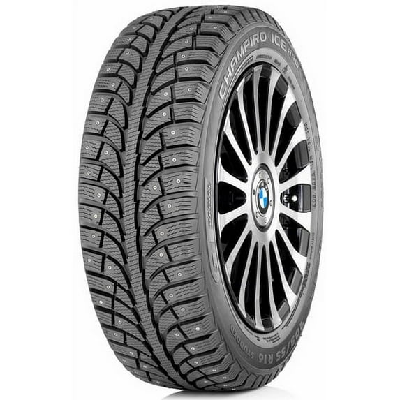 GT Radial Champiro Icepro 225/55R16 99T BSW (2 Tires) Fits: 2000-04 Ford Mustang Base, 2004-07 Cadillac CTS Base