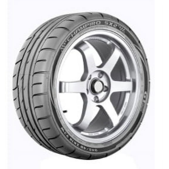 GT Radial Champiro SX2 215/45ZR17 87W