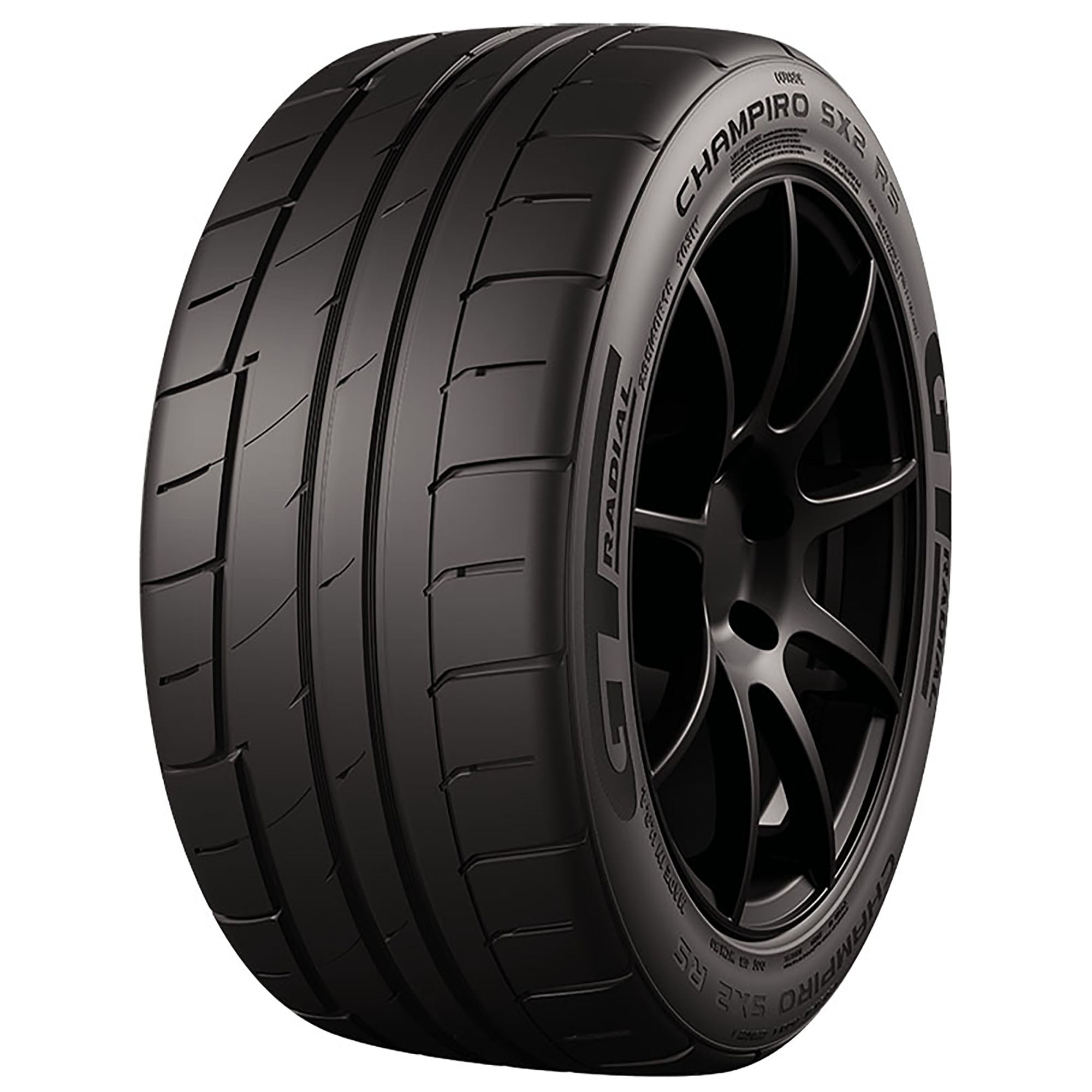 GT Radial Champiro SX2 RS UHP Summer 245/40ZR18 93W Passenger Tire Sansujyuku sansujyuku.com