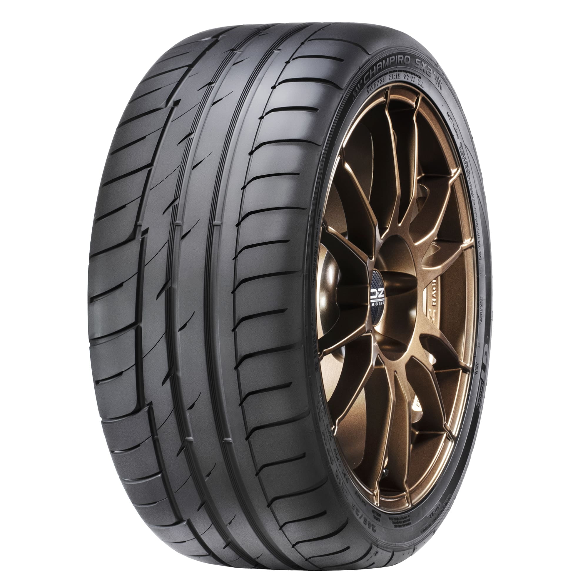 Free Shipping! GT Radial Champiro SX2 Summer 245/40ZR17 91W Free Shipping! GT Radial Champiro SX2 Summer 245/40ZR17 91W