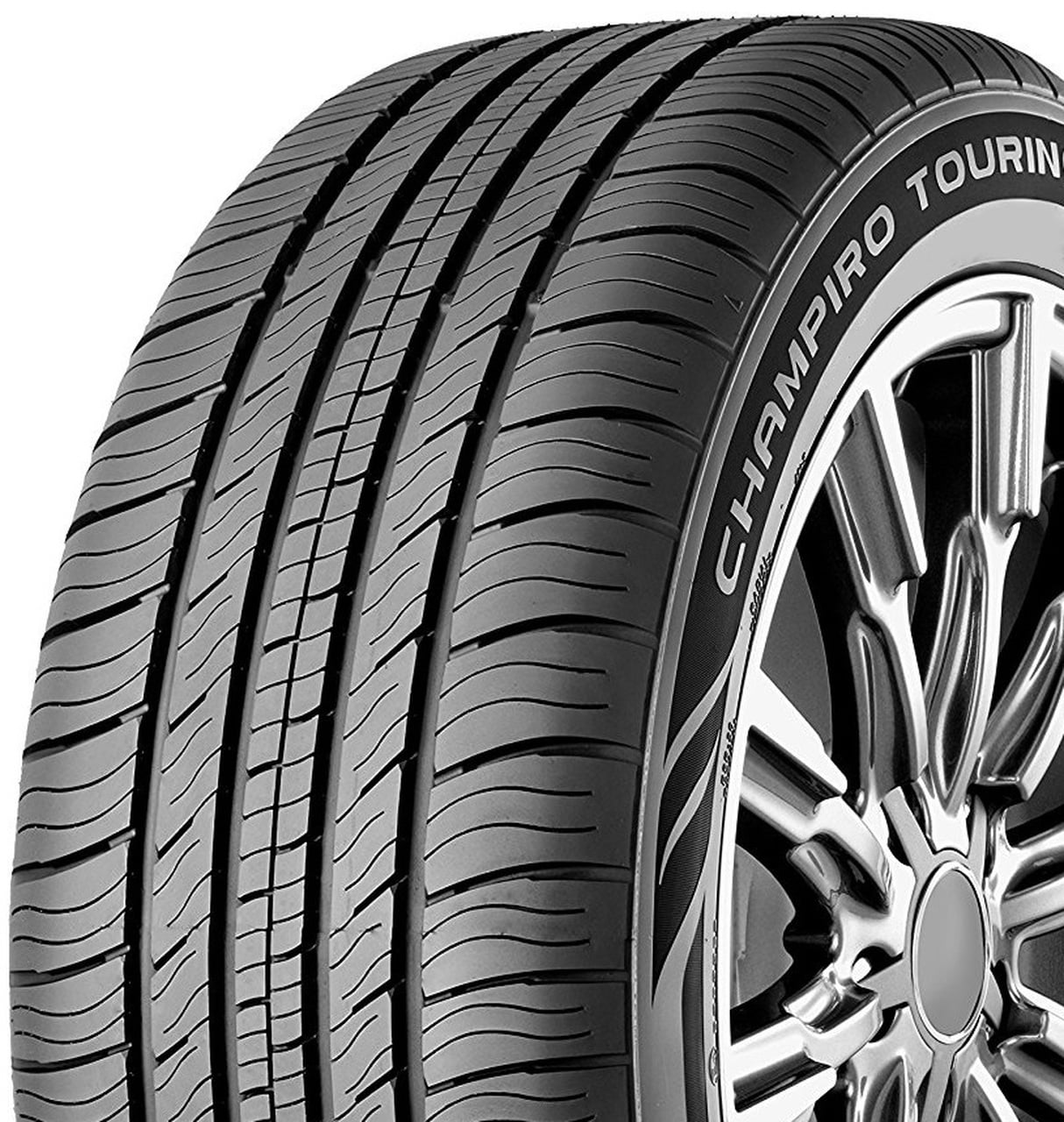 GT Radial Champiro Touring A/S 235/45R18 102T Passenger Tire Fits: 2012-15 Buick Verano Leather, 2016-18 Volkswagen Passat R-Line Simolary simolary.com