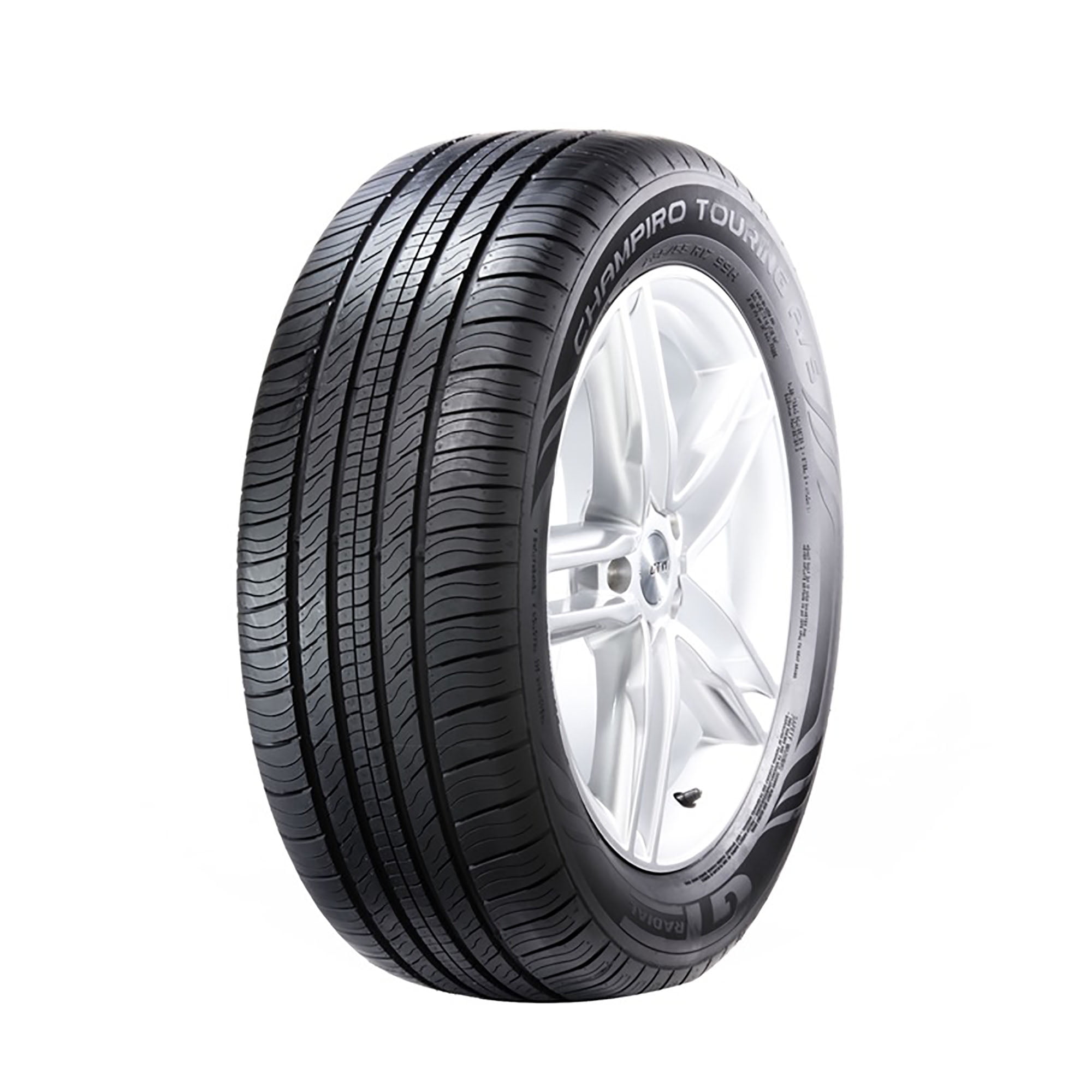 GT Radial Champiro Touring A/S All Season 215/45R17 87V Passenger Tire Simolary simolary.com 6