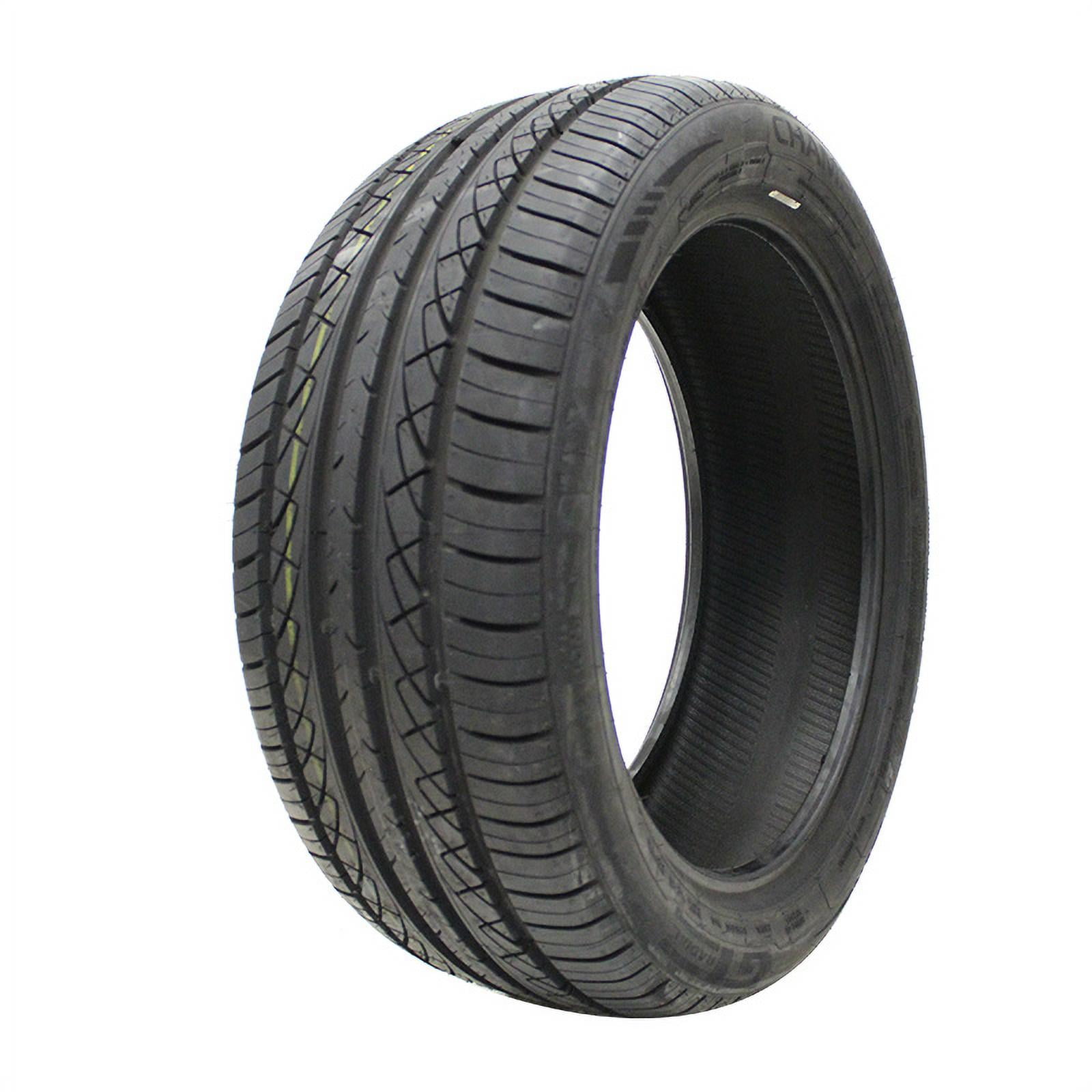 GT Radial Champiro UHP A/S 215/45R17 91 W Tire Fits: 2011-13 Honda Civic Si, 2010-11 Toyota Prius Base