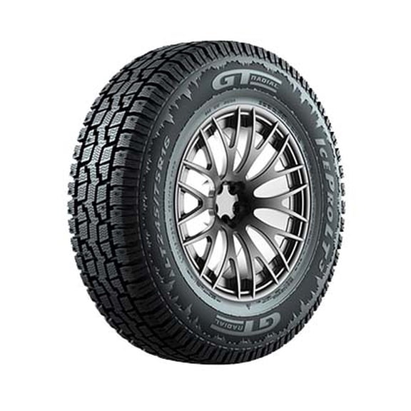 LT245/70R17/10 119/116R GTR ICEPRO LT3 BW