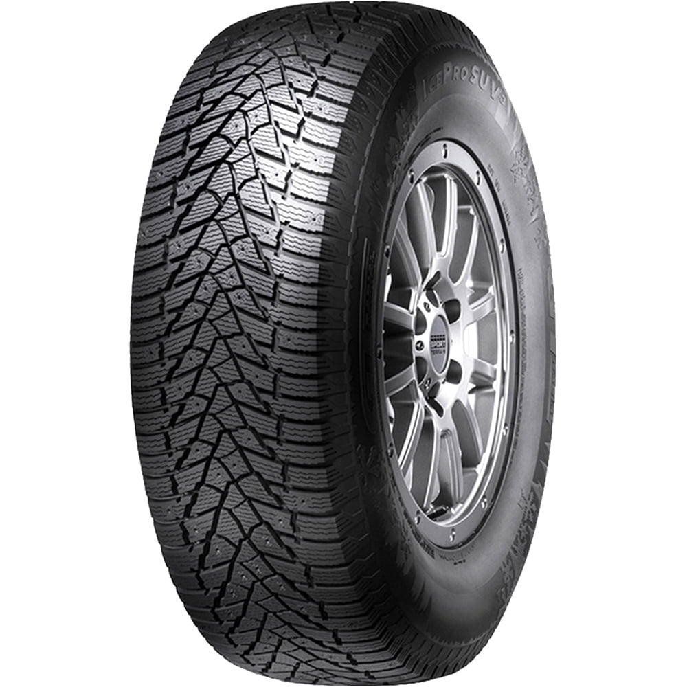 GT Radial IcePro SUV 3 Winter 275/60R20 116T XL SUV/Crossover Tire Fits: 2015-23 Ford F-150 Lariat, 2016-18 Ram 1500 HFE 100A3967 Uae Electronic uaeelectronic.com