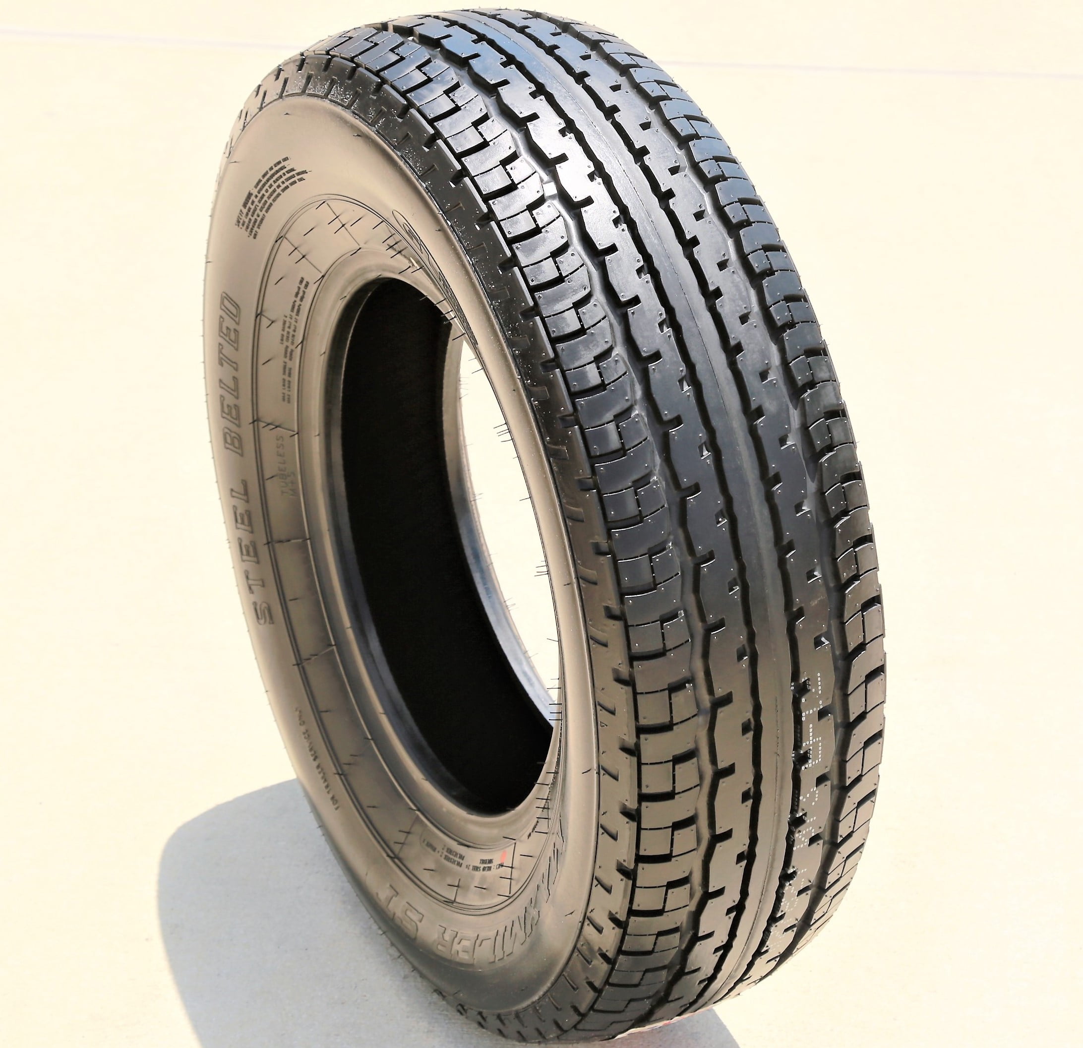 GT Radial Maxmiler ST ST175/80R13 91/87M C Trailer Tire - Walmart.com