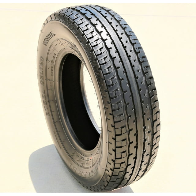 GT Radial Maxmiler ST ST175/80R13 91/87M C Trailer Tire - Walmart.com