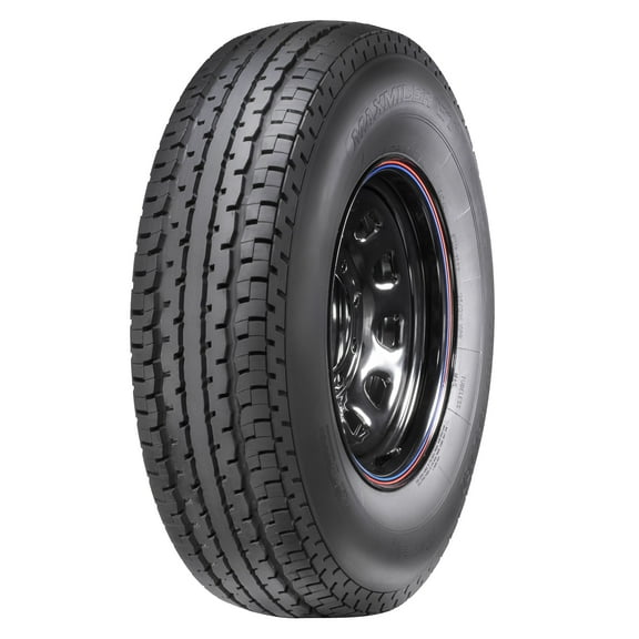 GT Radial Maxmiler ST ST225/75R15 117/112M E Trailer Tire