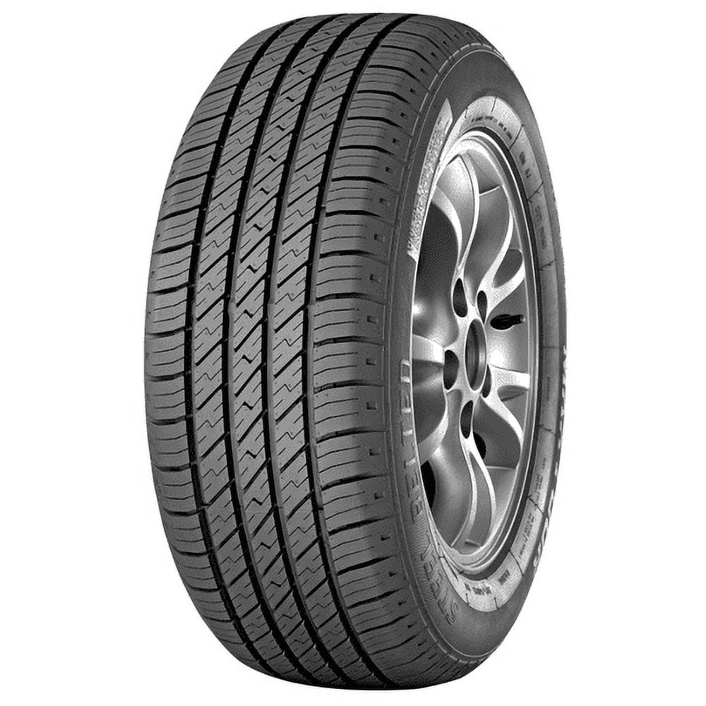GT Radial Maxtour 225/70R15 100 T Tire Fits: 2005 Ford Escape XLT, 2000 Jeep Wrangler Sahara