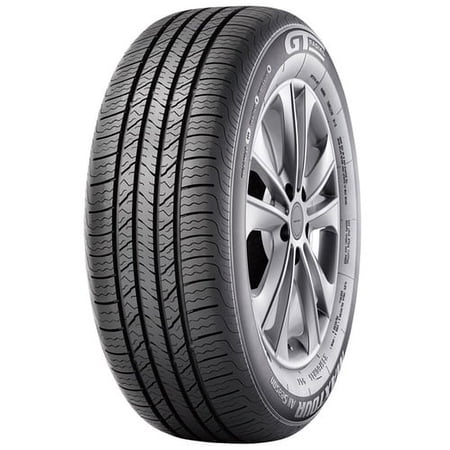 GT Radial Maxtour All Season 175/70R13 82T BSW (2 Tires) Fits: 1990-96 Honda Civic DX, 2005 Hyundai Accent GLS Sansujyuku sansujyuku.com