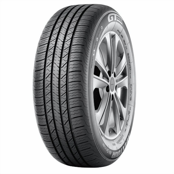 GT Radial Maxtour All Season 185/65R15 88H BSW (2 Tires) Fits: 2017 Hyundai Accent LE, 2013-14 Honda Fit EV