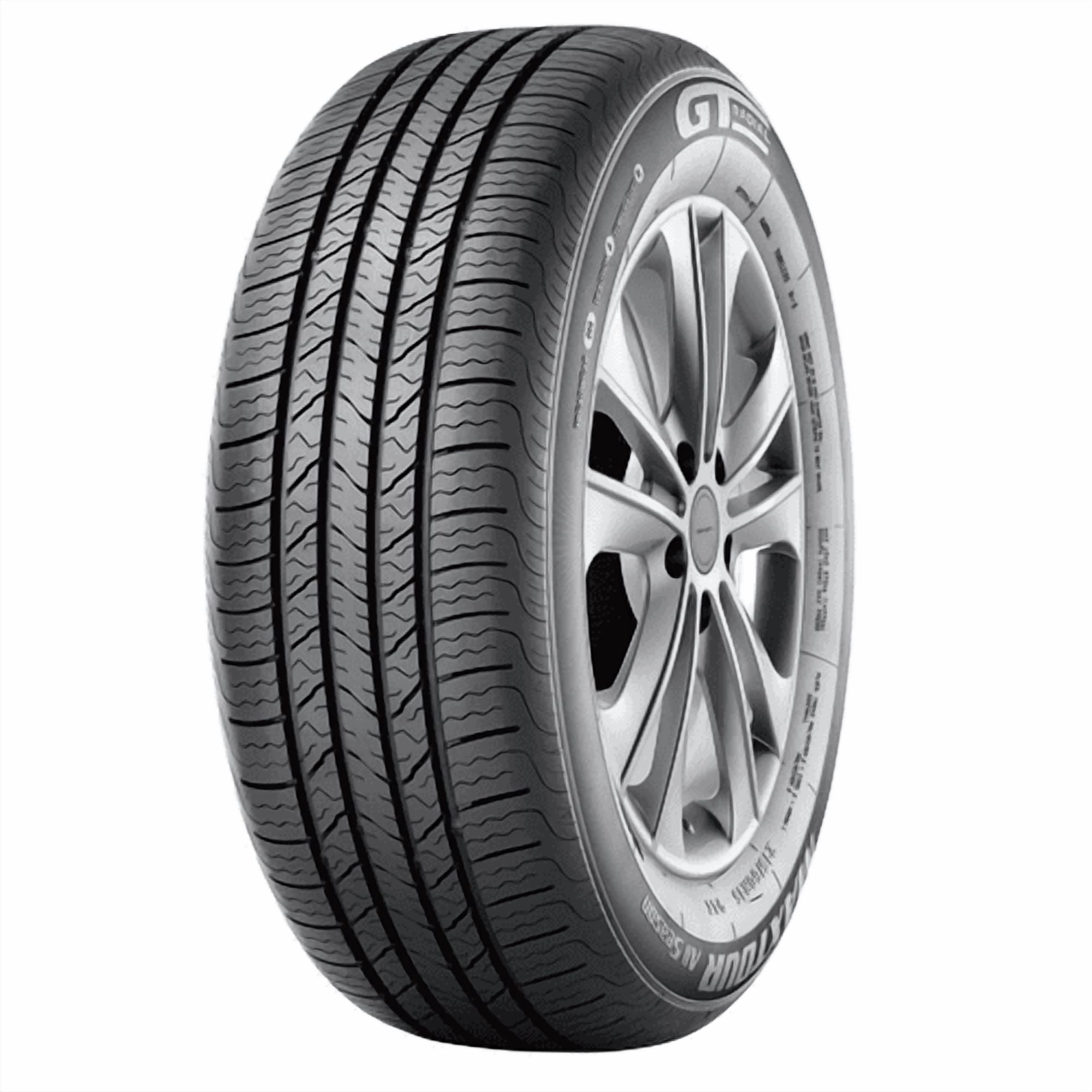 GT Radial Maxtour All Season 185/70R14 88H BSW (2 Tires) Fits: 1988 Mazda RX-7 SE 2+2, 1990-91 Ford Tempo LX AWD Simolary simolary.com
