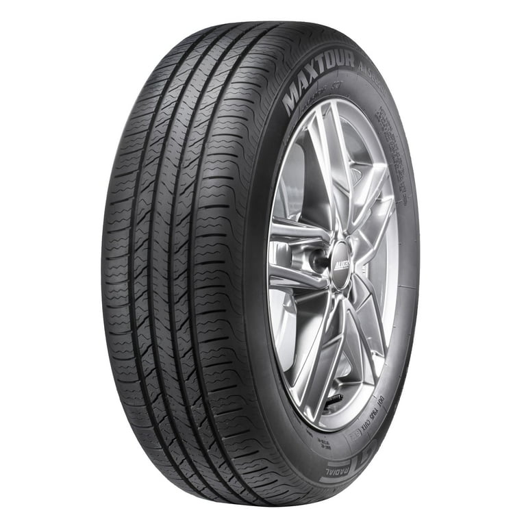 GT Radial Maxtour All Season Passenger Tire 175/70R14 84T, 60,000 GT Radial Maxtour All Season Passenger Tire 175/70R14 84T, 60,000