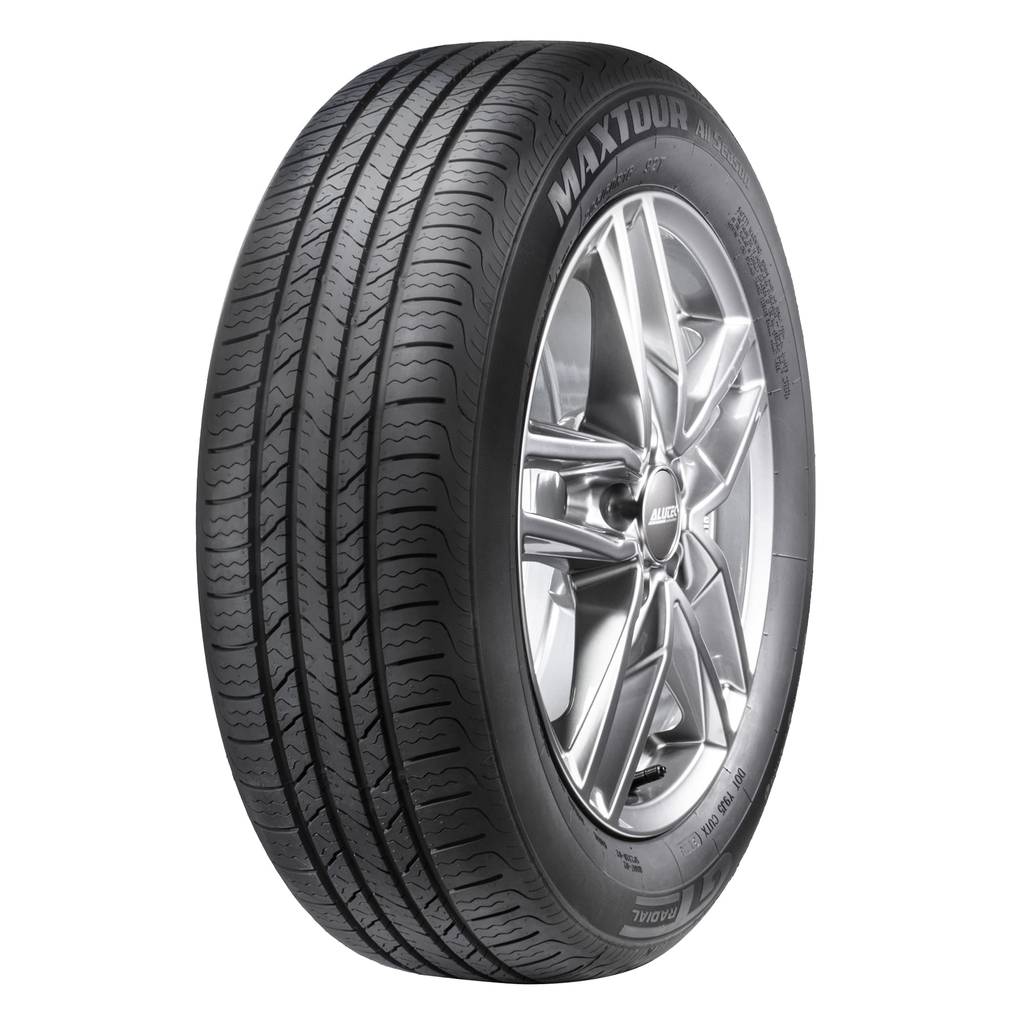 GT Radial Maxtour All Season All Season 195/65R15 91T Passenger Tire