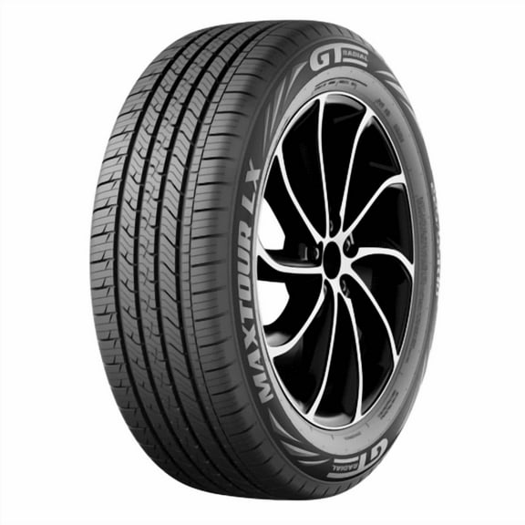 GT Radial Maxtour LX 245/45R20 99V BSW (2 Tires) Fits: 2012-13 Dodge Charger SXT Plus, 2017-18 Dodge Challenger R/T Scat Pack