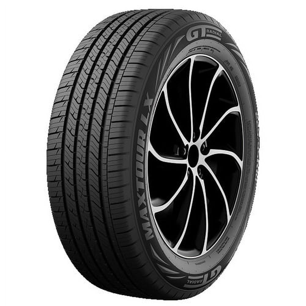 GT Radial Maxtour LX 245/45R20 99V BSW (2 Tires) Fits: 2012-13 Dodge Charger SXT Plus, 2017-18 Dodge Challenger R/T Scat Pack