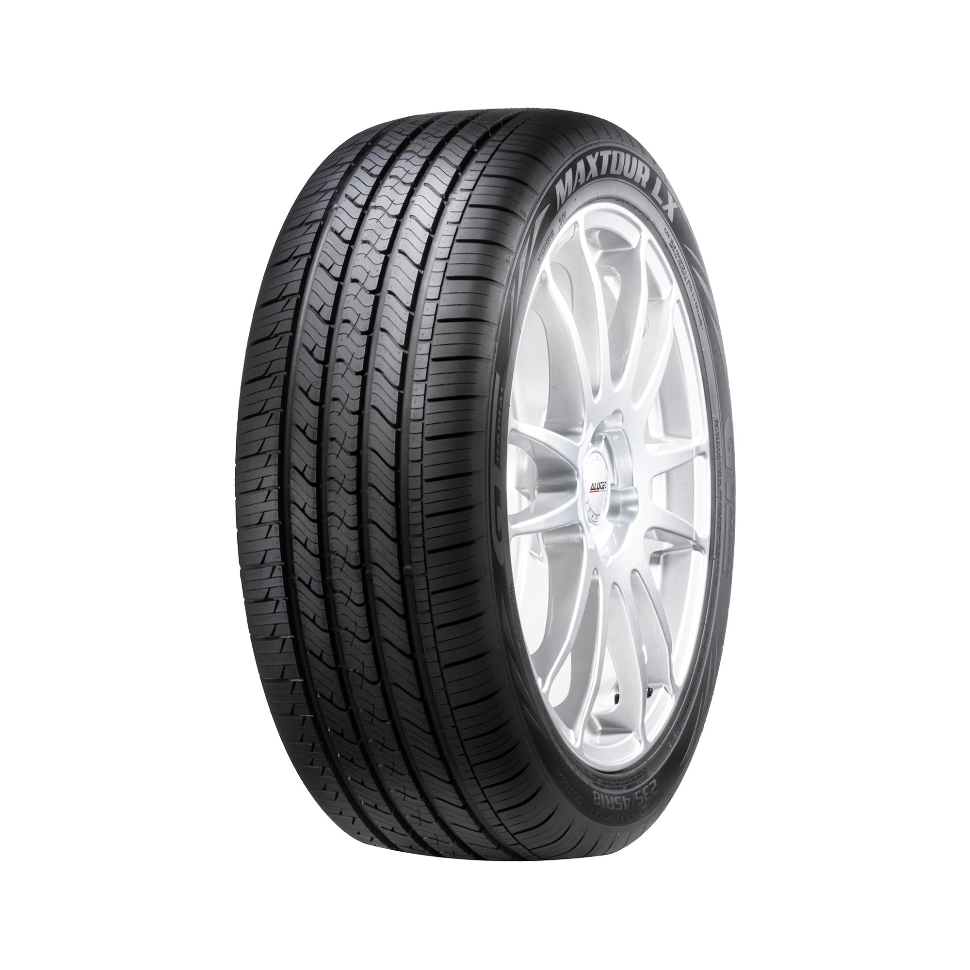GT Radial Maxtour LX All Season 225/60R18 100H Passenger Tire - Walmart.com