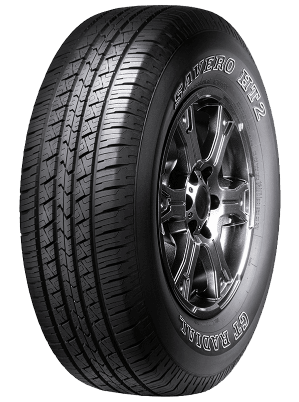 GT Radial Savero HT2 AllSeason Tire 265/75R16 114T Fits 199699