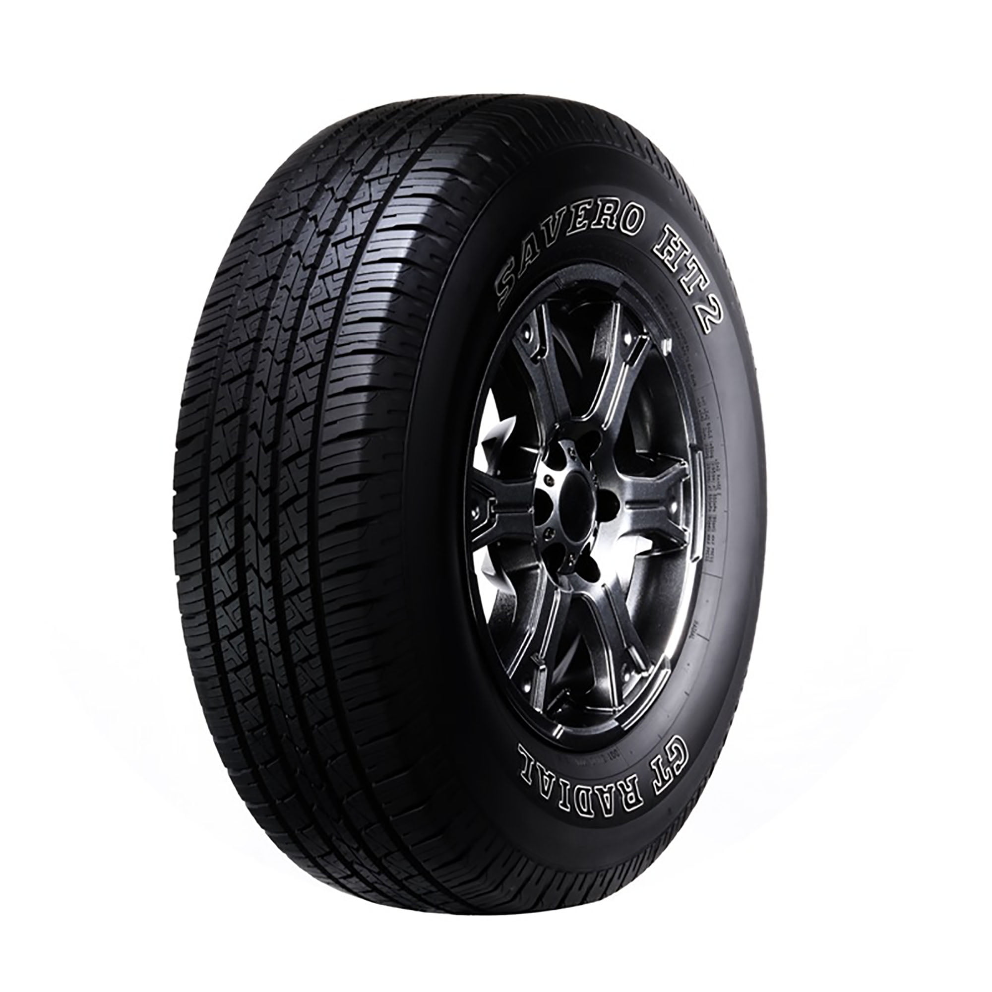 GT Radial Savero HT2 Highway 225/65R17 102H Light Truck Tire