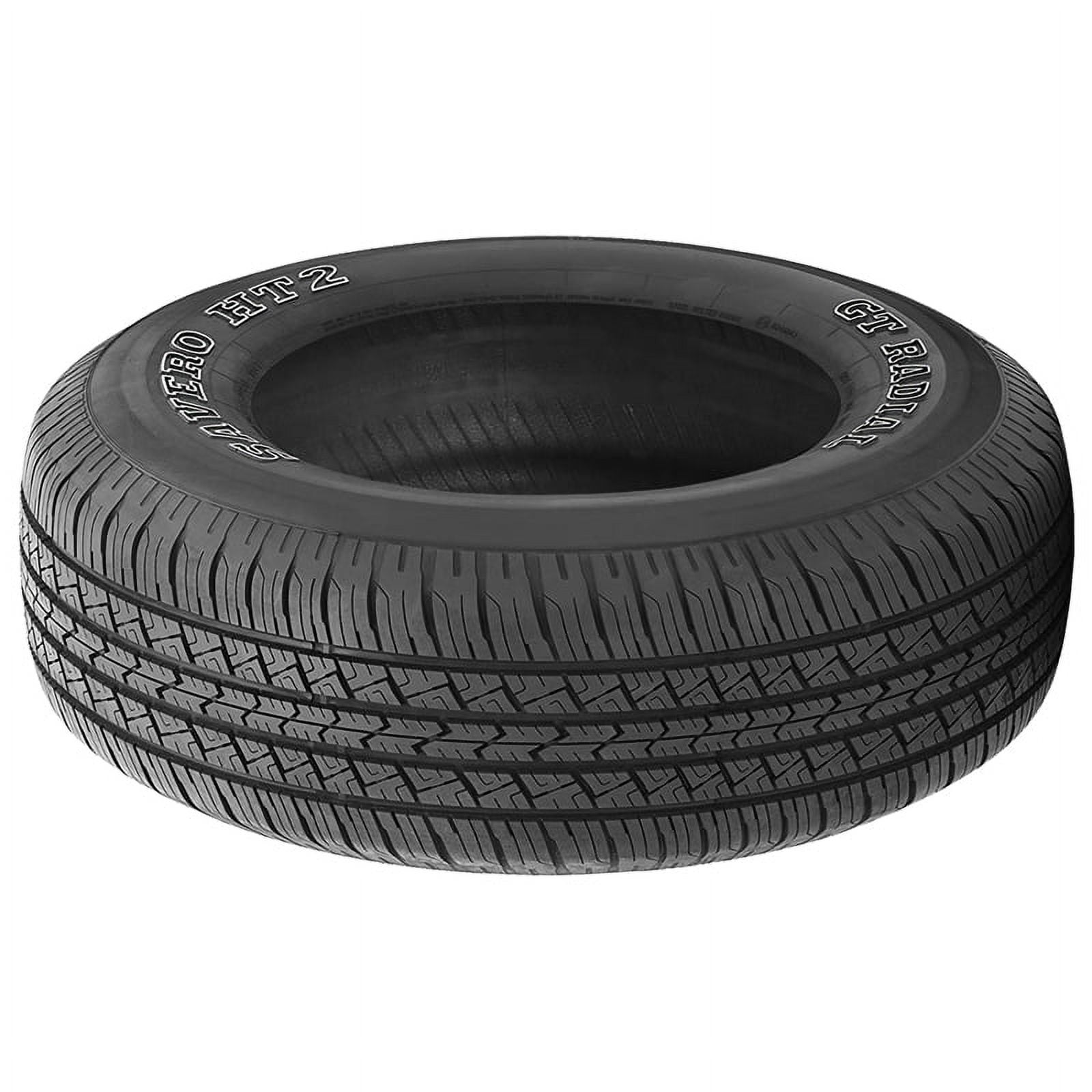 GT Radial Savero HT2 Highway P215/70R16 99T Light Truck Tire - Walmart.com