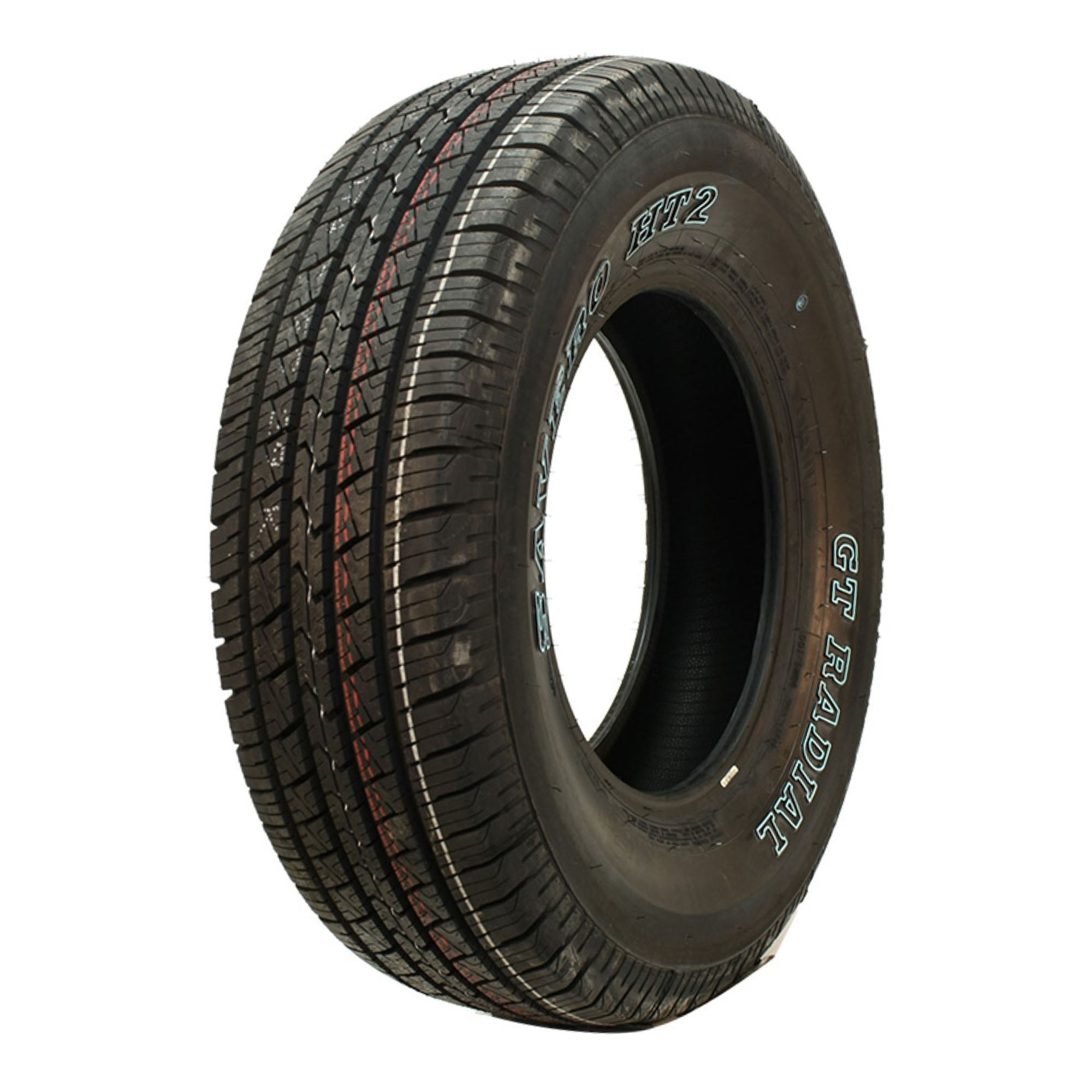 GREENTHUMB GT Radial Savero HT2 Highway P265/65R18 112S Light Truck Tire