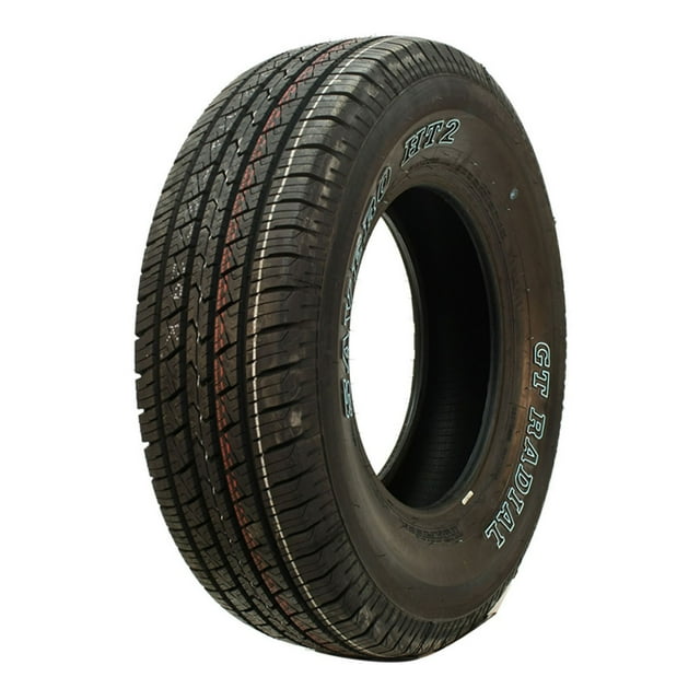GT Radial Light Truck Tire - Savero HT2 P265/65R18 112S All-Season ...
