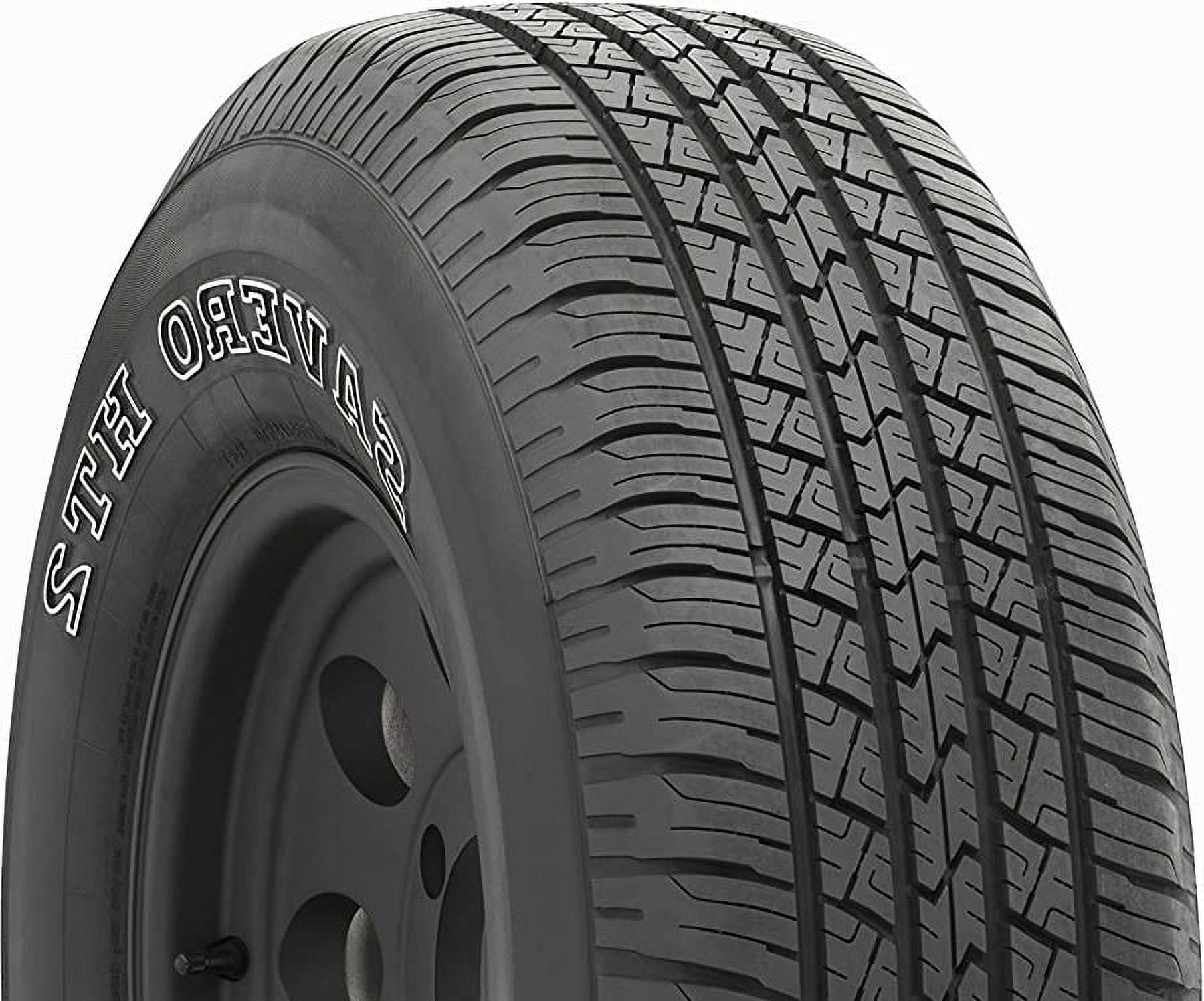 GT Radial Savero HT2 Highway P265/65R18 112S XL Light Truck Tire