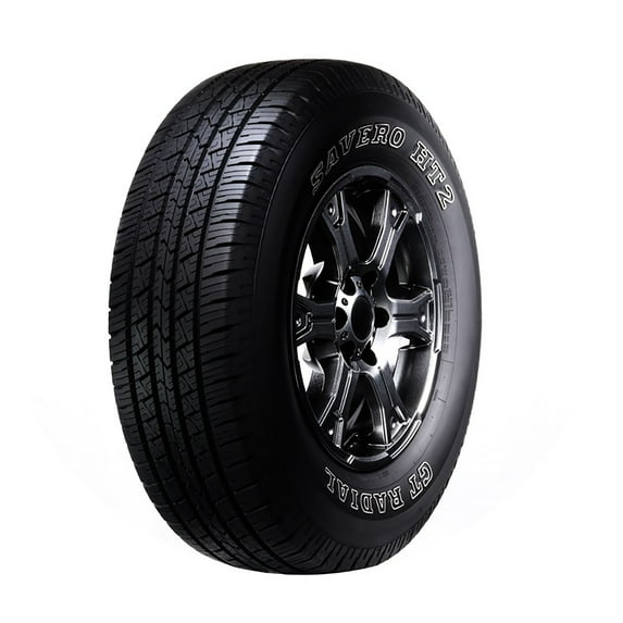 GT Radial Savero HT2 Highway LT30X9.50R15 104R C Light Truck Tire