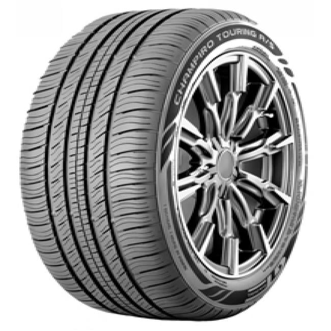 GT Radial TT-B757 Champiro Touring A-S All Season 225-45R18 95V XL Tire, Black
