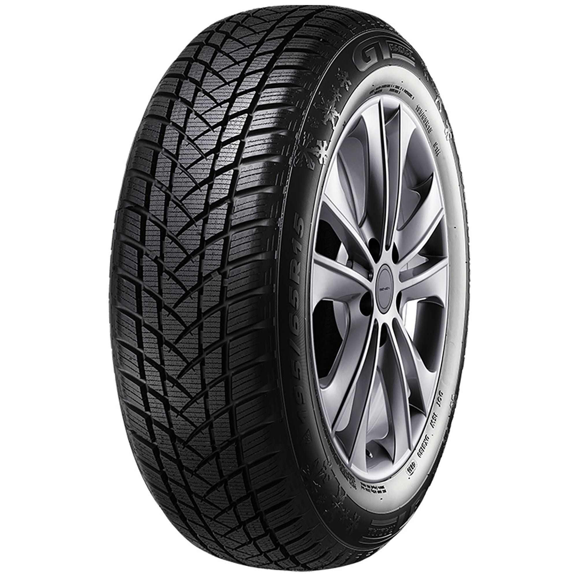 GT Radial WinterPro 2 Winter 195/50R15 82H Passenger Tire