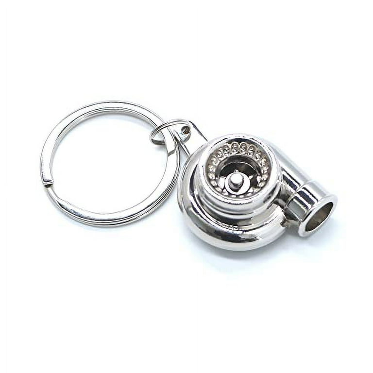 Mini turbo keychain store
